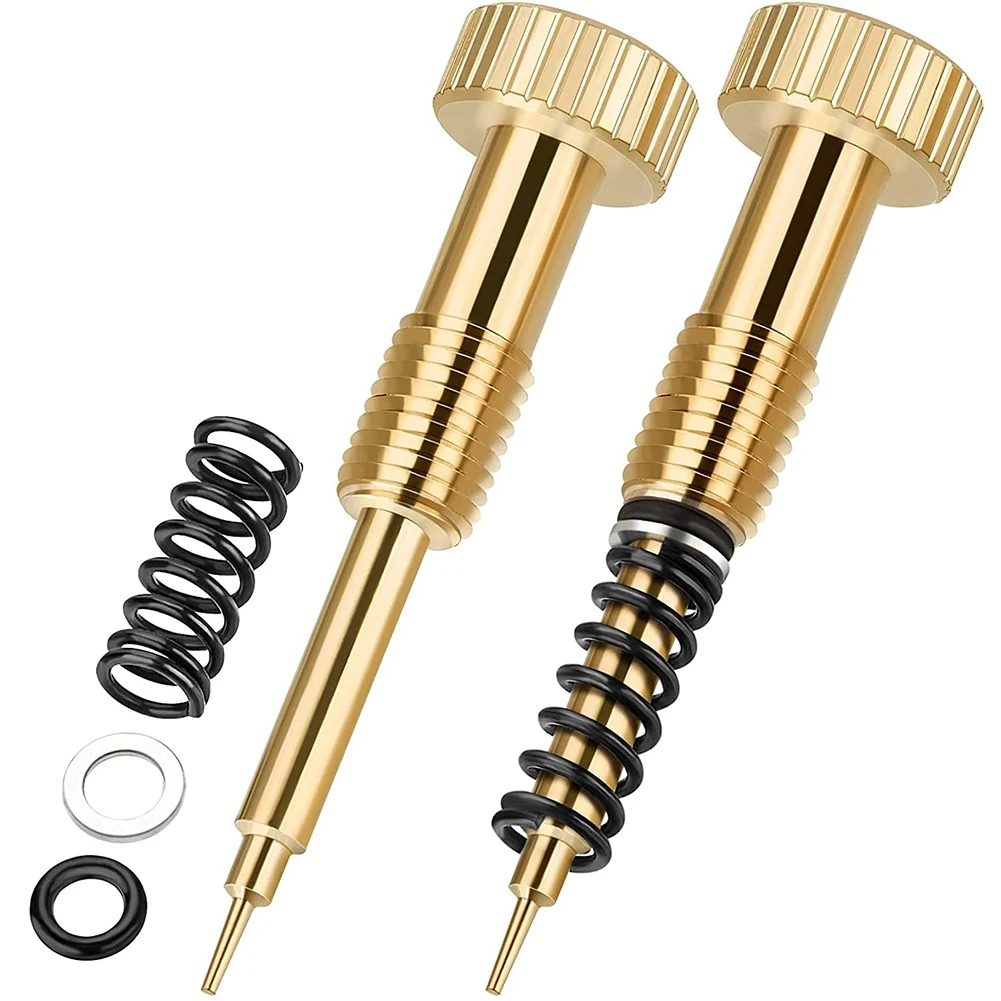 

Pro Carb Rebuild Kit, Air Fuel Mixture Screw Kit, for Keihin CV CVK Carbs, Big Twin 1990-1999, Twin Cam 1999-2006