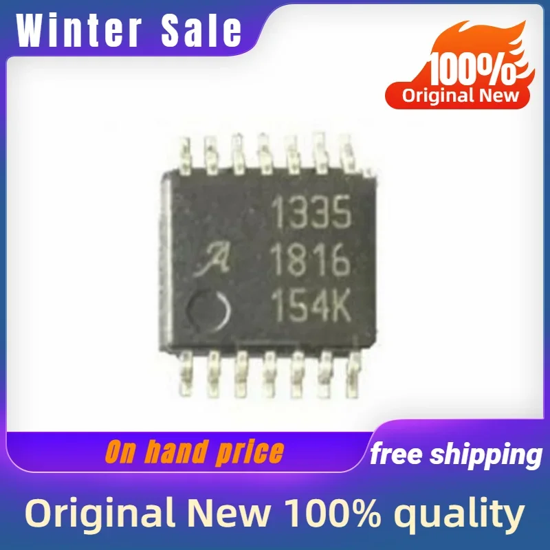 5PCS New original A1335LLETR-T 1335 SOP14 IC quality goods