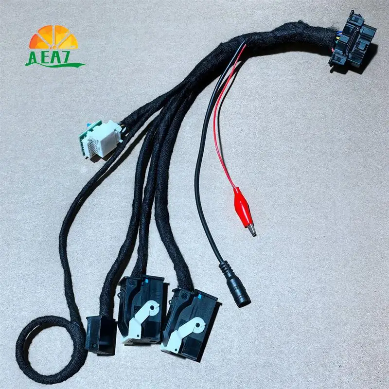 

AEA7-клавишный программатор, адаптерные кабели для BMW F20 F30 F35 X5 X6 I3 FEM BDC, испытательная платформа, кабель управления, модуль управления, тестовые инструменты