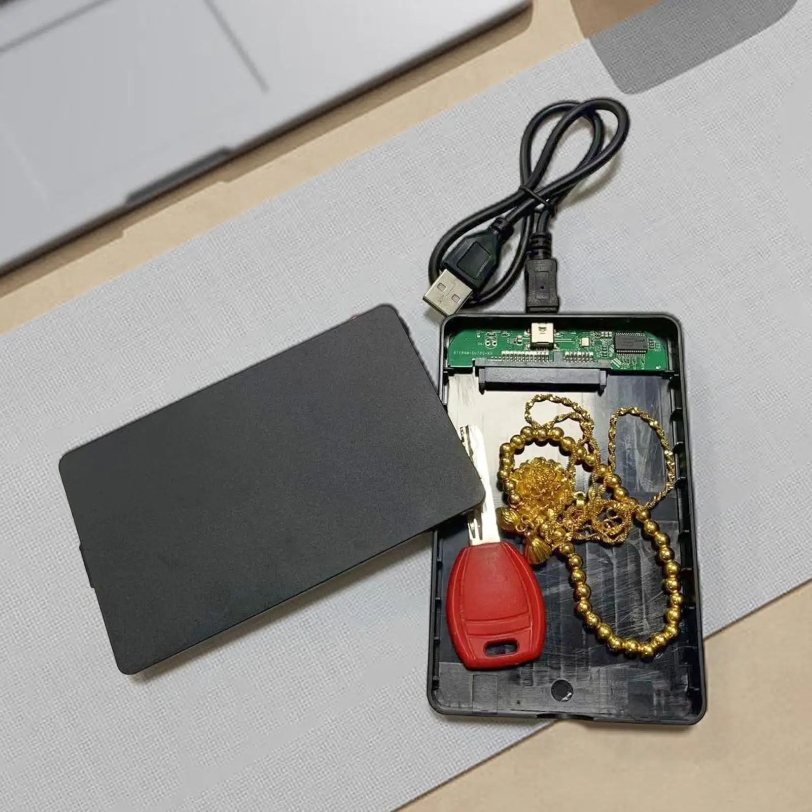 Секретный сейф, имитация диска, секретное хранилище, скрытая копилка для ценностей, ювелирные изделия, ключи от машины, наличный багаж, большая сумка в виде самолета