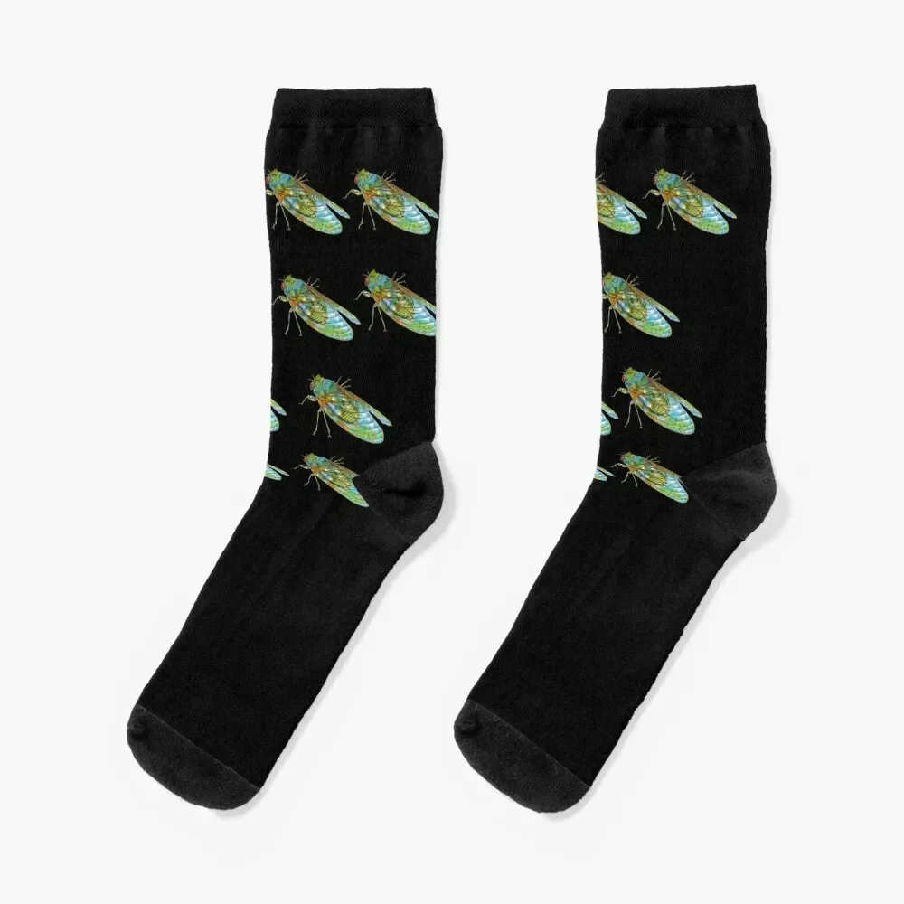 Cicada Socks short japanese fashion Boy Socks Women's