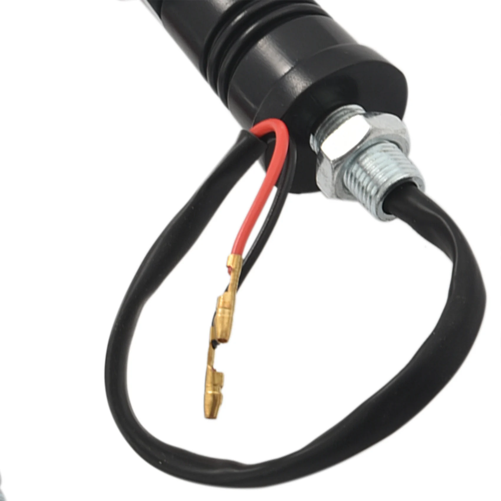 Motorcycle Amber Round Turn Signals Lights Blinker Indicator Lens For Road Star Virago V Star 85-99 4 Pack