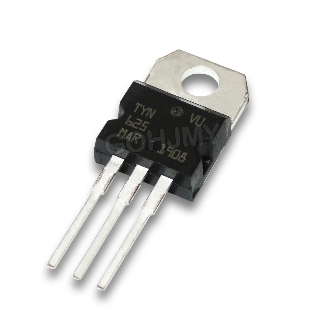 10PCS TO-220 TYN1225 TYN812 TYN208 TYN610 TYN825 TYN612 TYN816 New