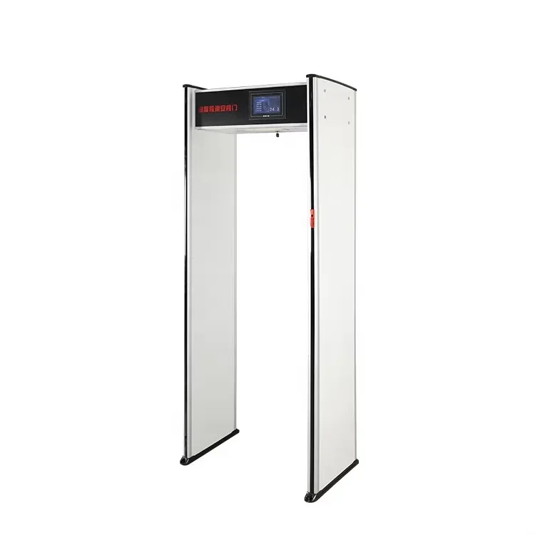 

Factory Price Entrance Security Checking Walk Through Door Frame Metal Detector No reviews yet