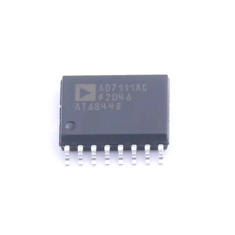 1~5Pcs/Lot   New Original  AD7111ACRZ   AD7111 17 Bit Digital to Analog Converter 1 16-SOIC