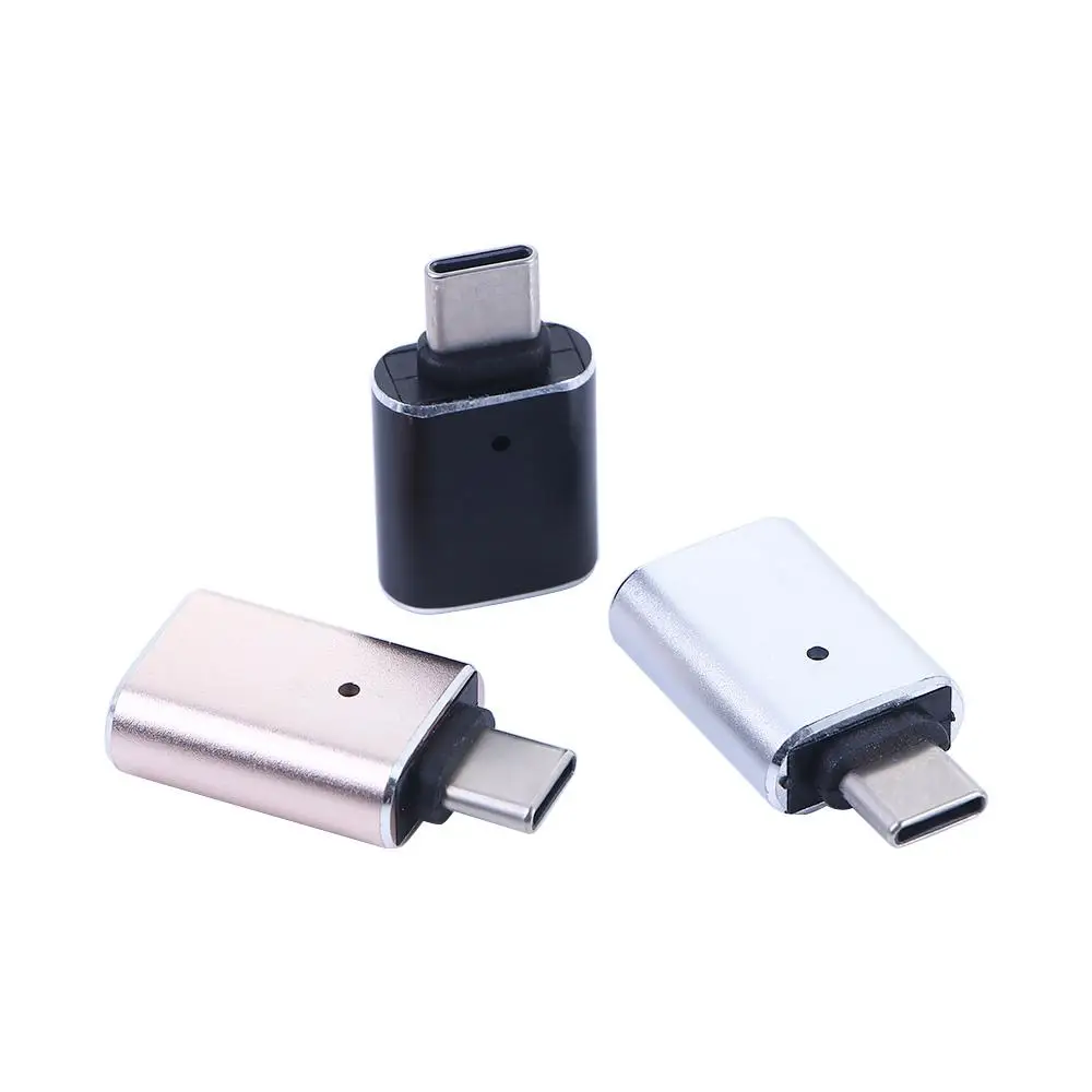 Charging Data OTG Connector Type C Male Male to Female Type C To USB3.0 U Disk Reader USB Converter USB C Adapter OTG Cable