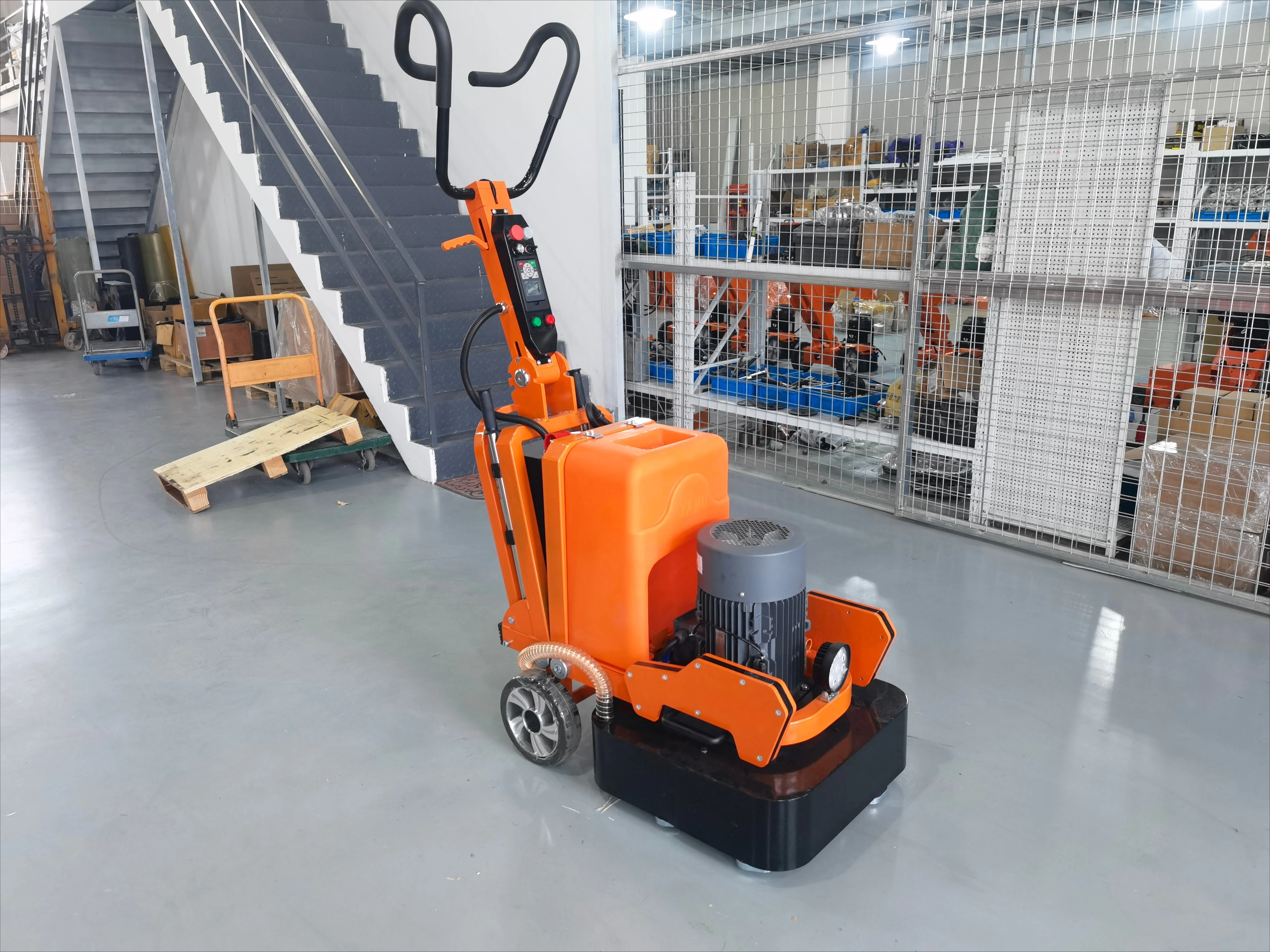YM-700  220v/380v 18.5kw High  - огляд і ціна Floor Grinding Machine