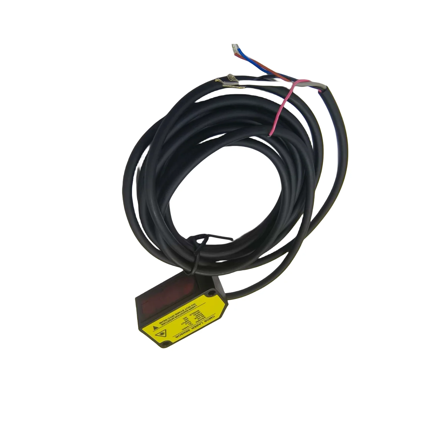 CMOS Laser Displacement Sensor LC-S Series LC-S200MN