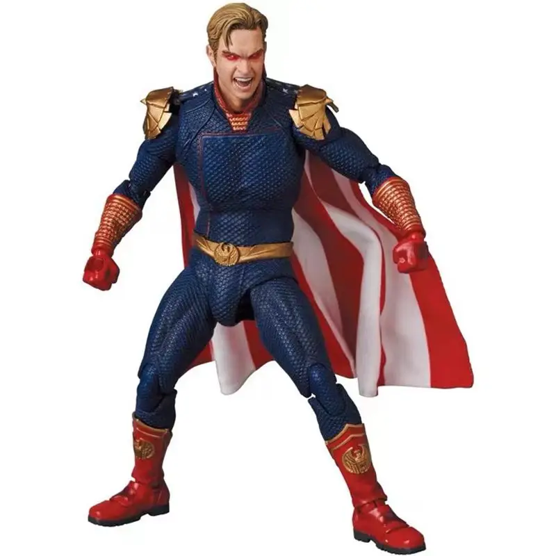 アメコミ MAFEX No.151 LANDER THE BOYS d MAFEX No.151 The Boys Homelander 6