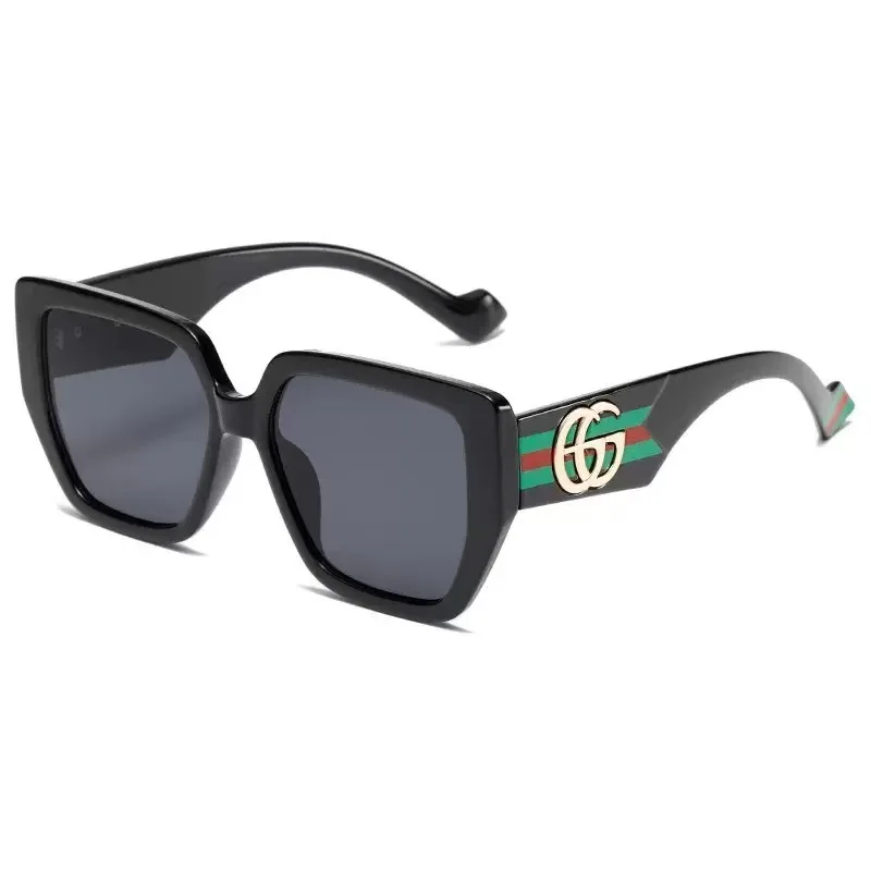 

2026 Square Sunglasses for Men, Retro Punk Fashion, Polarized UV400 Protection, Vintage Unisex Sun Glasses, Ins Style