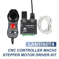 4 As Cnc Motion Digitaldream Mach3 Ethernet Controller Driver Kit & Driver 2 In 1 Lan5160t4 6a Met 6 Assen Mpg Handwiel
