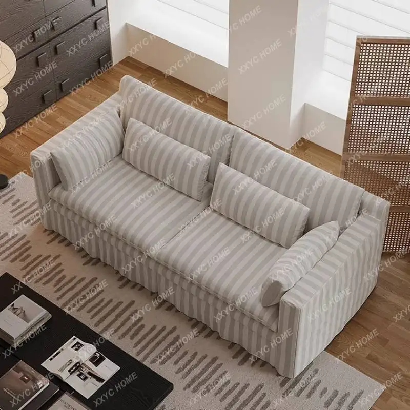 

HHМинималистичный белый диван без костей, дизайнерский европейский мягкий диван для гостиной, диван без костей, пена с эффектом памяти, современная мебель Woonkamerbanken для Ho