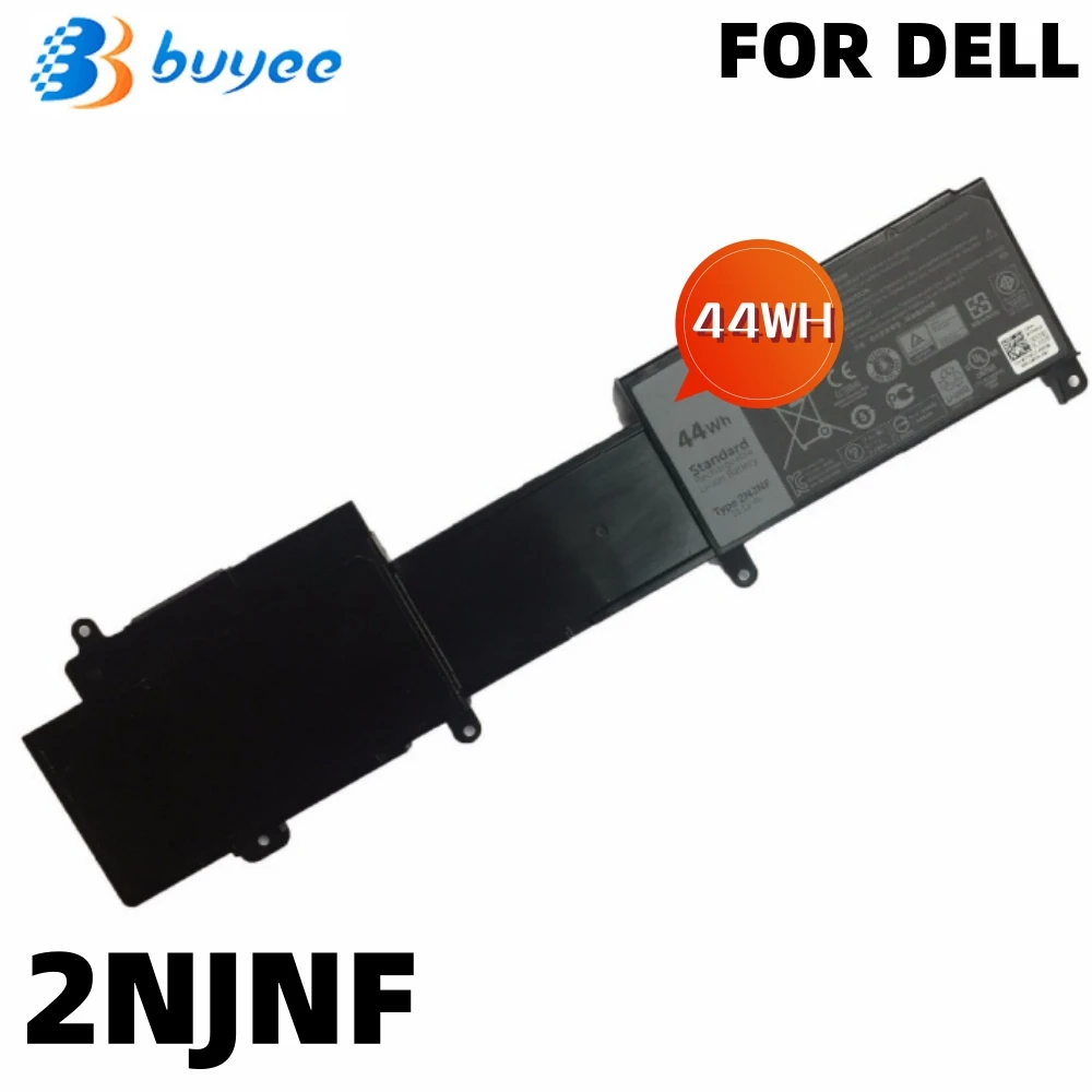 

2NJNF аккумулятор для ноутбука Dell Inspiron 14z-5423 15z-5523 8JVDG T41M0 TPMCF ультрабук для ноутбука планшета (11,1 В 44 Втч)