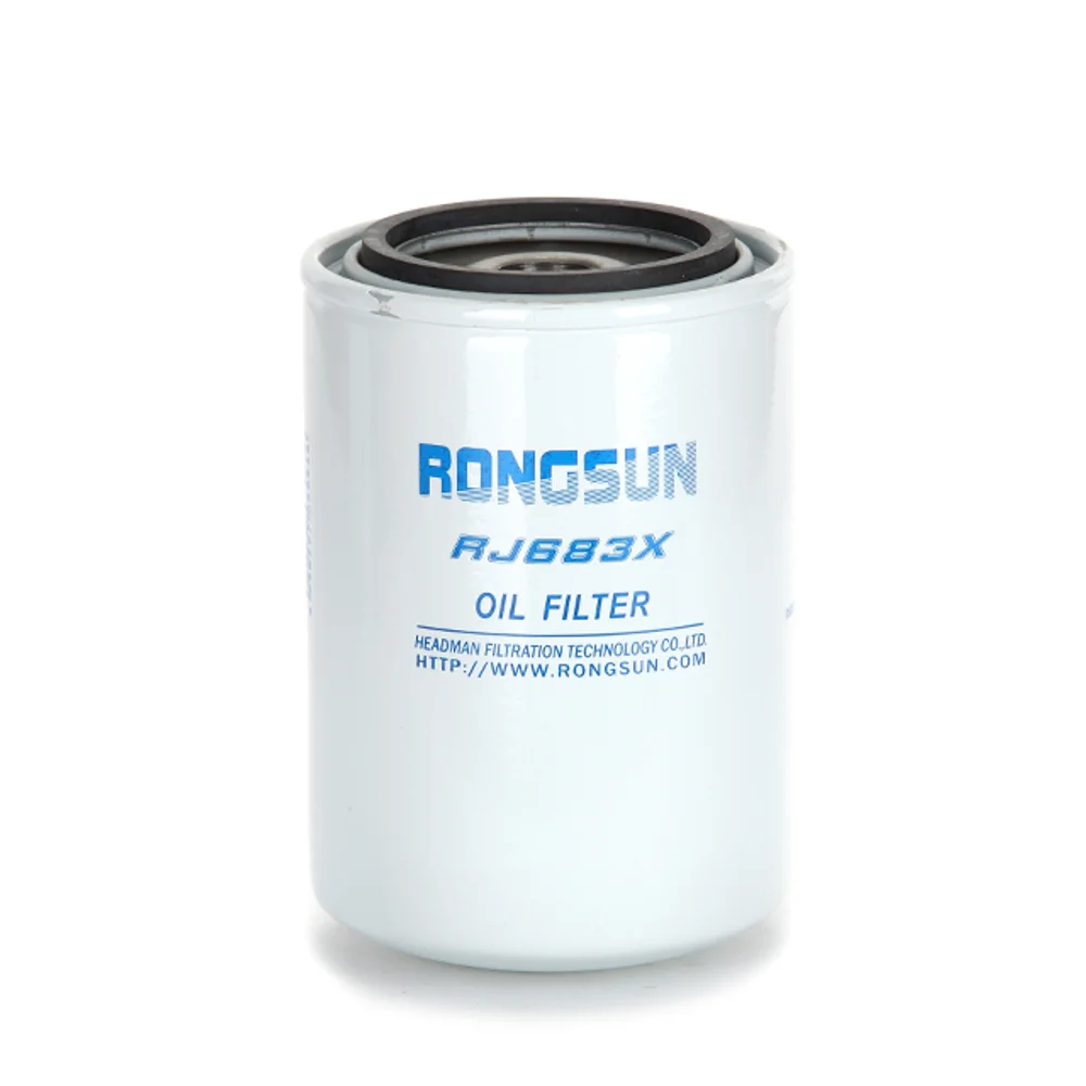 

For High Performance Oil Filter T19044t Lf678 P550020 Factory Priced For Construction Machinery Parts John Deere Oil Filter