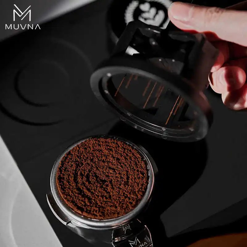 

Italian coffee cloth powder needle Timo adjustable needle cloth powder dispenser evenly stir loose powder needle
