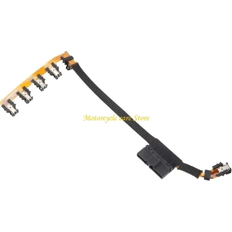 

U75F Automatic Transmission Valves Body Wiring Harness for Accent 46307-23010 46308-23000 A4CF1 A4CF2 Replacement Wire