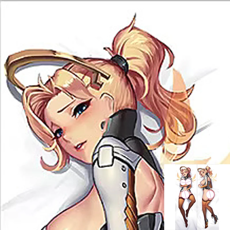 

Anime Pillow Cover Dakimakura Young Girl Tits 2 Side Printed Hugging Body Pillowcase Cushion Cover Bedding Decor