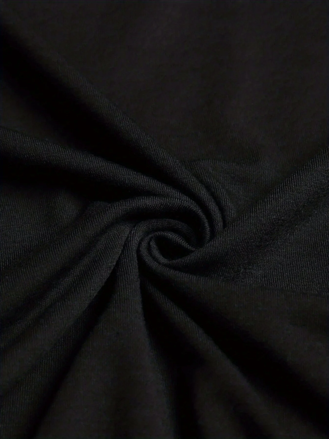 Japanese Kanji "Attitude Determines Direction", Men's Casual Slightly Stretch Crew Neck Graphic Tee, Male Clothes For Summer