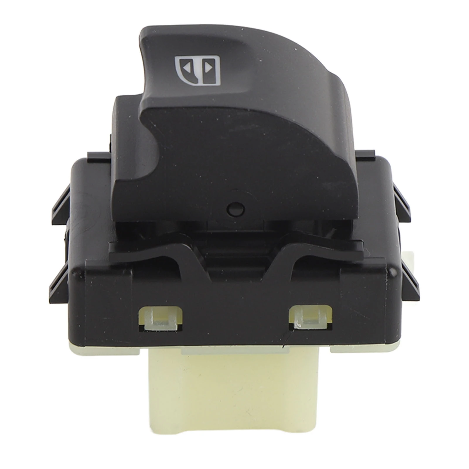 Botão Único do Interruptor do Vidro Elétrico do Carro 254217475R Lado Direito do Passageiro Substituição para Captur Clio IV Duster Logan II Talisman