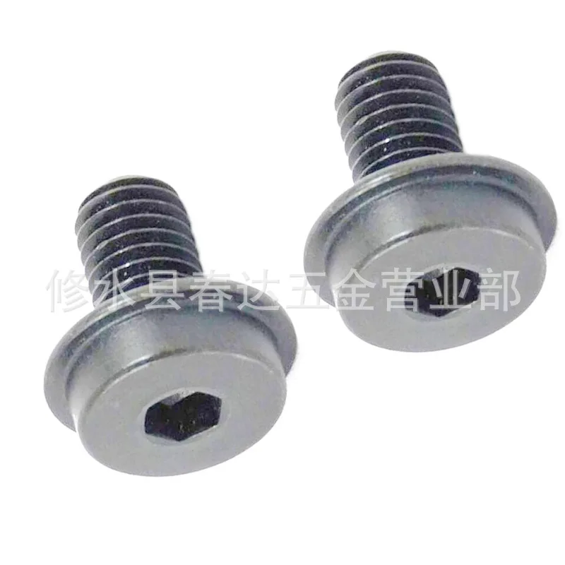 2pcs Circular saw blade bolt for 648697-00 DC310k DC390b DCS391 DCS373 DCS393 tool screw