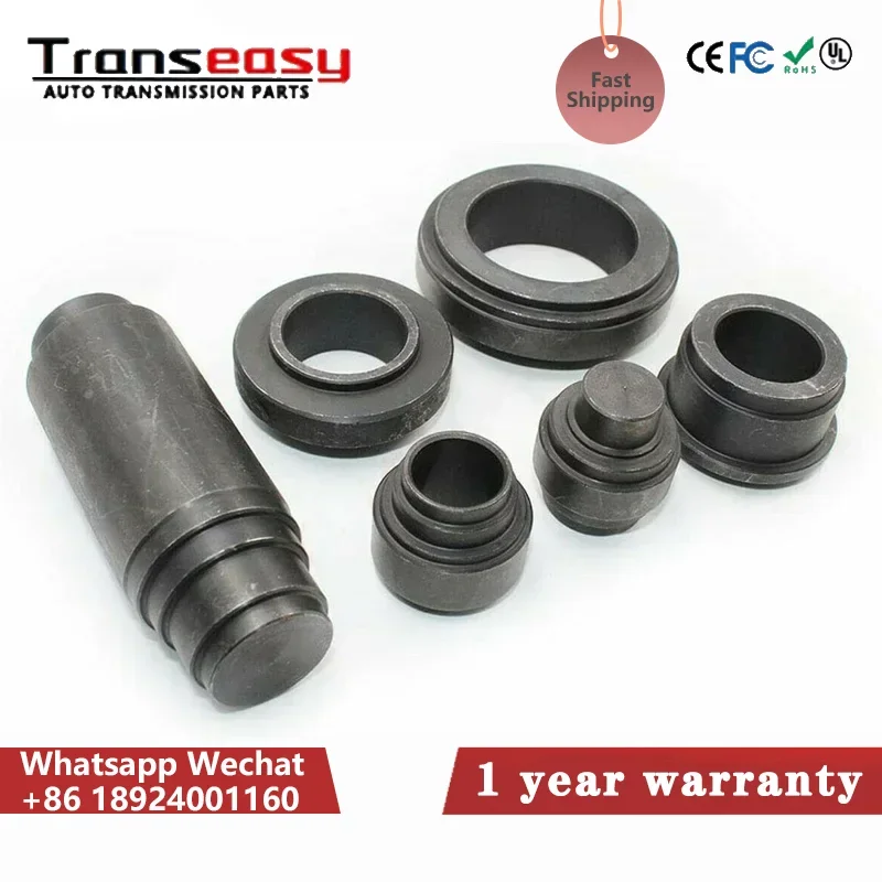 

ZF6hp19 ZF6hp21 ZF6hp26 New 6pcs Automatic Transmission Bushing Driver Tool Fit For BMW Audi Jaguar Land Rover 6HP19 6HP21 6HP26