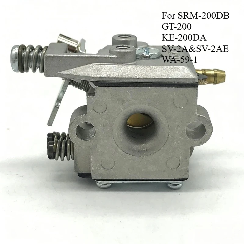 Suitable For ECHO mower carburetor SRM-200DB GT-200 KE-200DA SV-2A&SV-2AE WA-59-1