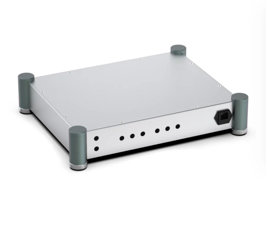 BZ4307P All aluminum amplifier chassis / Preamplifier case / AMP Enclosure DIY box (430 *84*430mm)