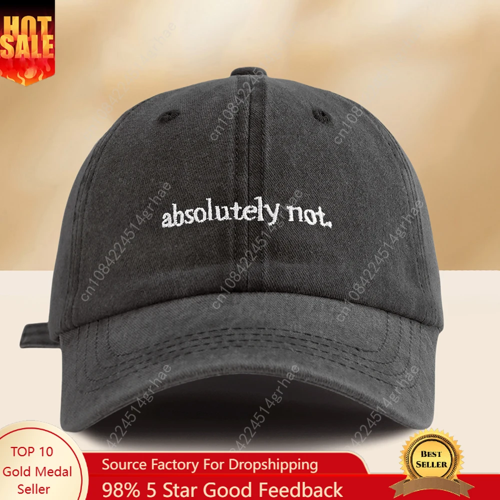 

1 embroidered washed baseball cap, classic casual fashion retro soft sports belt, adjustable size, lightweight sun protection, m