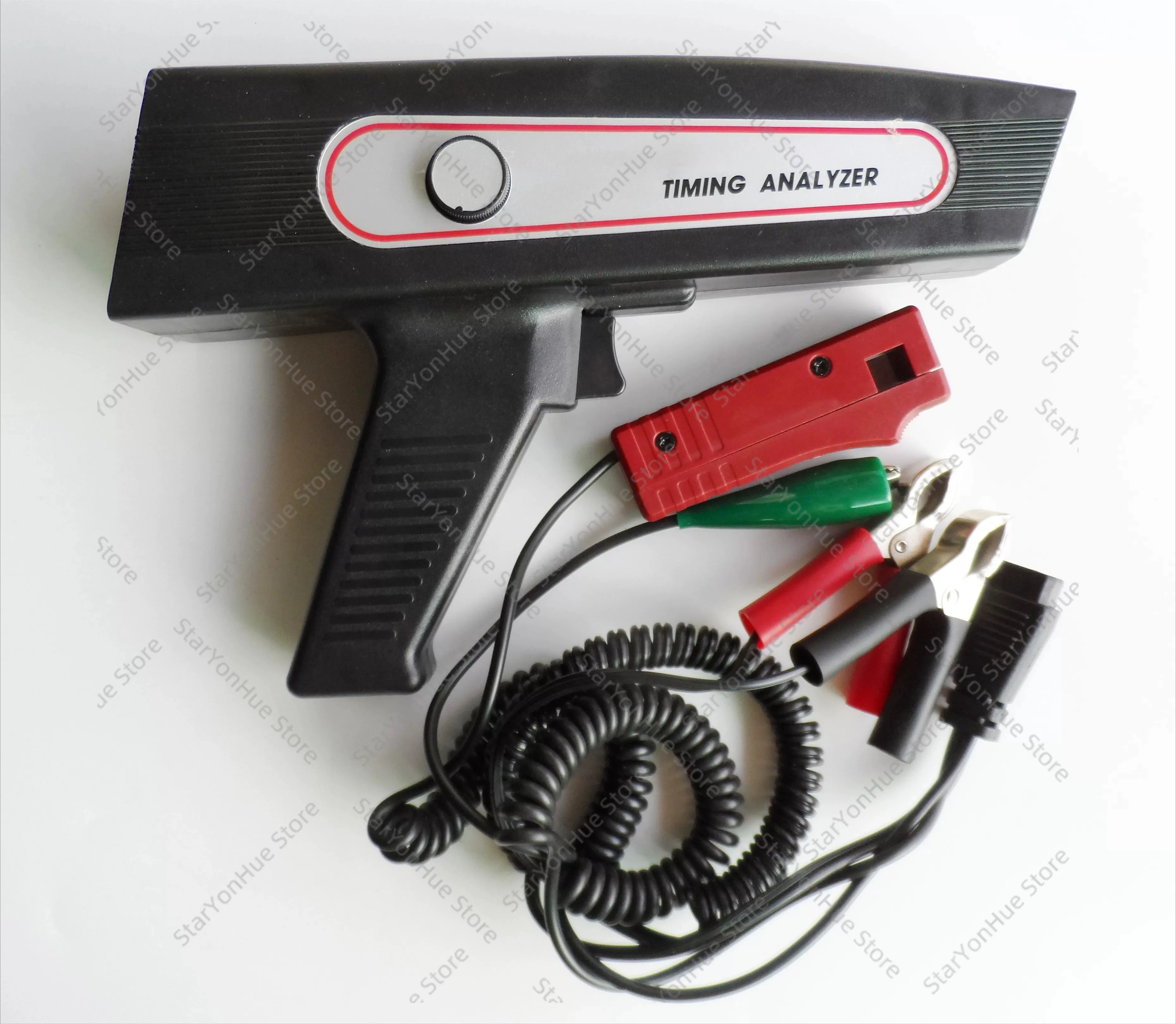 DA-3100NS Digital Timing Light, Digital Display Engine Ignition Timing Gun, Ignition System Timing Detector