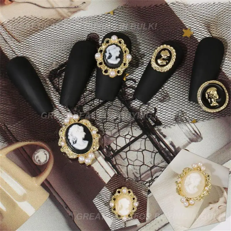 Bestes Geschenk Nail Art Strass Dekoration Sicherheits material Nagel design einfach zu bedienen Modedesign Nagel dekoration