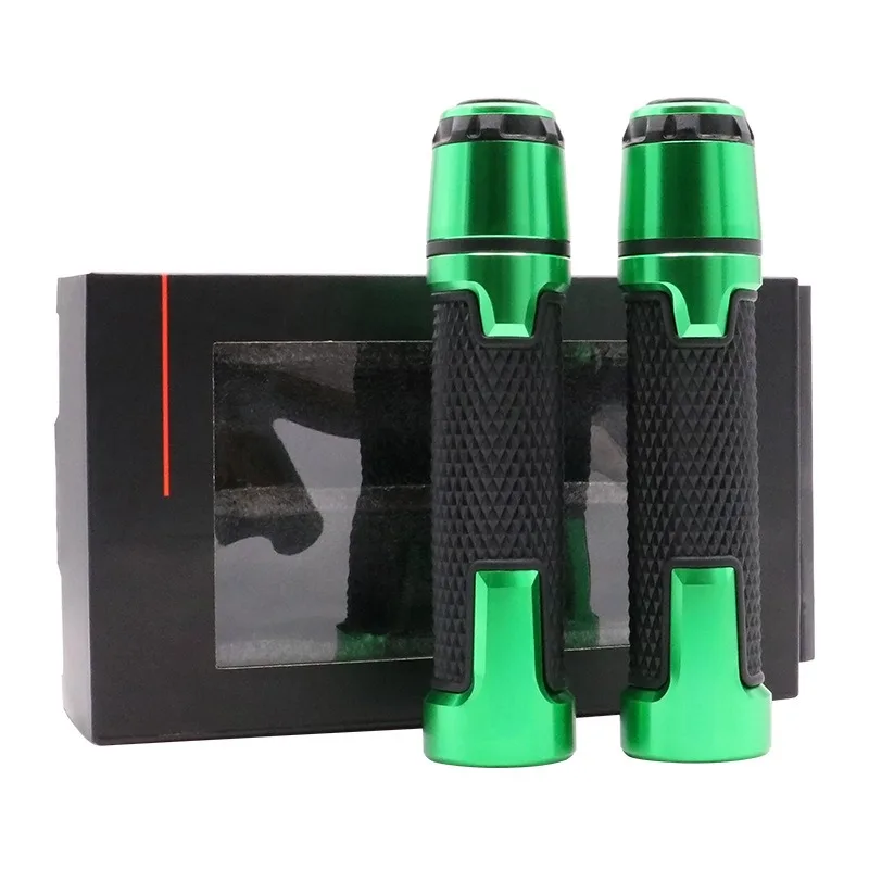 Motorcycle Grip For SYM Z1 attila CBS JOYRIDE200i RV180 EURO Free Logo Printing Emblems CNC Modification Accessories view 4