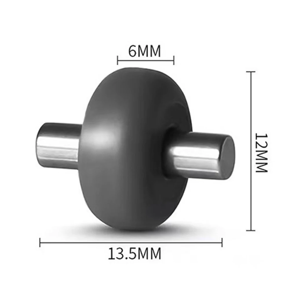 2pcs Vacuum Cleaner Wheels Spare Parts For Tineco Floor 3 S3 S3 Breeze IFloor 3 Vacuum Cleaner Replacement Accessories