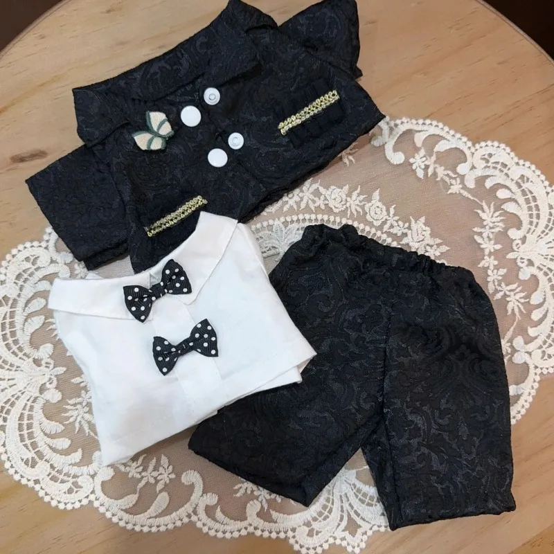 

Костюм для переодевания куклы, размер S, размер M, без атрибутов