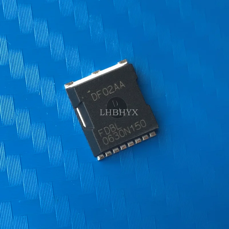 

0630N150 FDBL0630N150 N-Channel Power Trench MOSFET 150V 169A H-PSOF8L New Original 1PCS