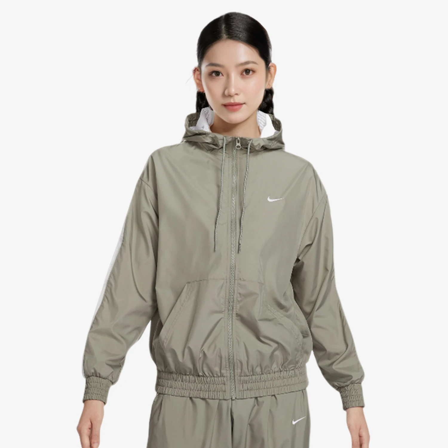 

Nike genuine 2024 New Women's Windproof Training Jacket FV6299-320