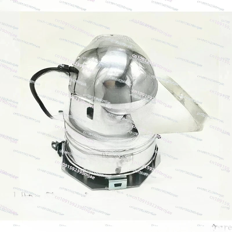 Suitable for PAR64 Par56 Downlight Spotlight Stage Lighting P38P64 Lampshade Aluminum 1000W 300W Par Lamp