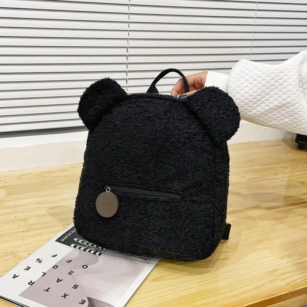 Mode mignon ours femmes ours sacs à dos multi-fonction Portable sac à bandoulière Shopping sacs à dos voyage