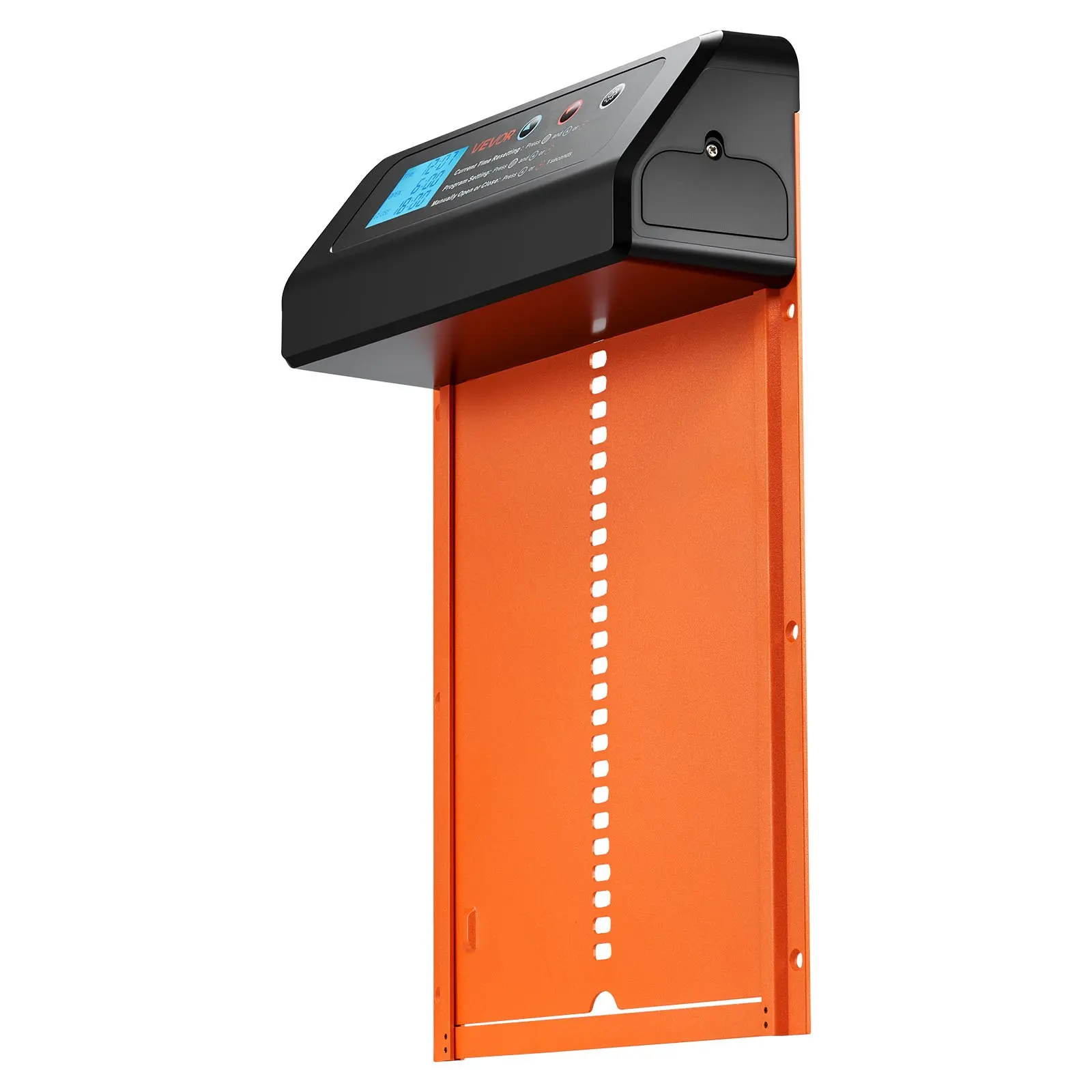 

Automatic Chicken Coop Door, Battery Powered Chicken Coop Door With Timer & Manual Setting, Anti-Pinch Security, Durable