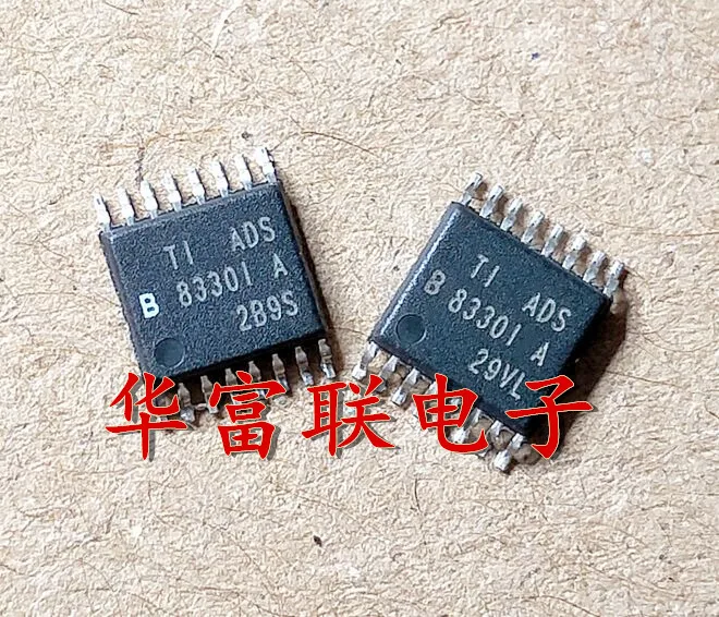 

16ADCADS8330IBPW.ADS8330I TSSOP-16