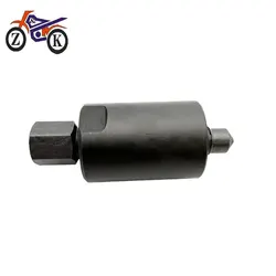 0001 Moto DIY Accessories M28x1.5mm For GS125 Motorcycle Magneto Flywheel Rotor Puller Remove Tool