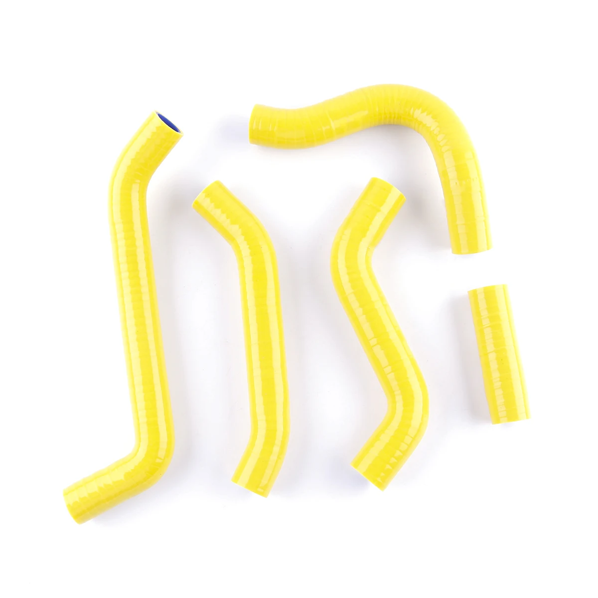 

For Suzuki RMZ450 2007 RMZ 450 Silicone Radiator Hose Kit Silicon Tube 5Pcs