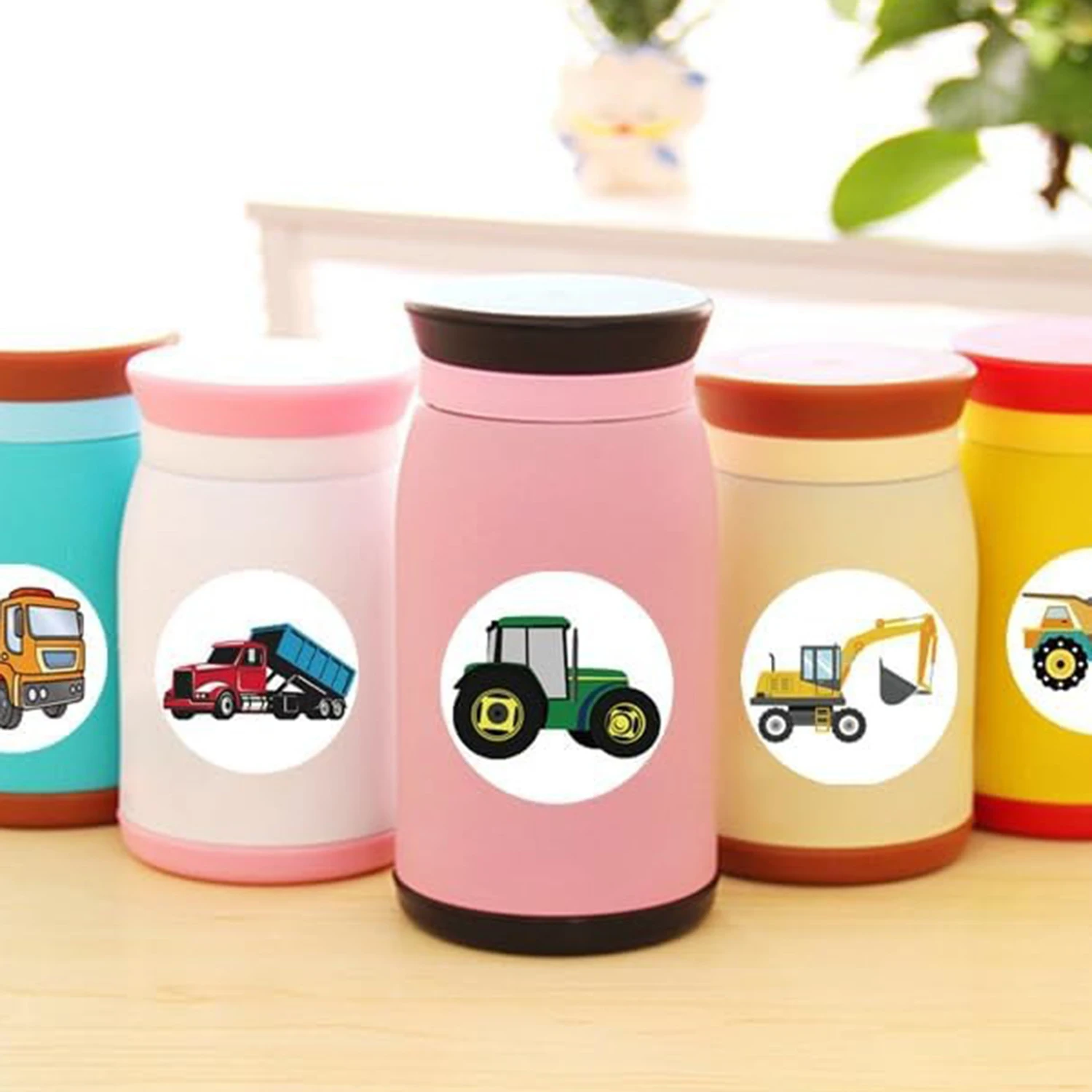 Рисунок 5 - Стикеры для школьников