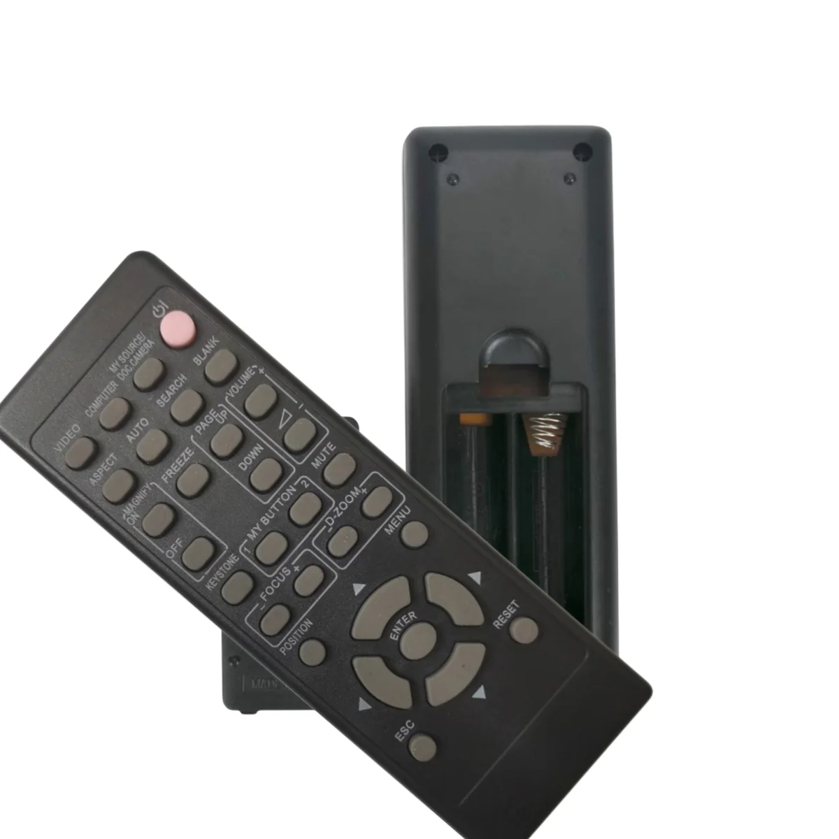 New Remote Control Fit for Hitachi LCD Projector CP-AW3506 CP-X206 CP-X450 CP-AW2505 CP-S235 CP-S240 CP-AW2503 CP-AW3005 CP-X251