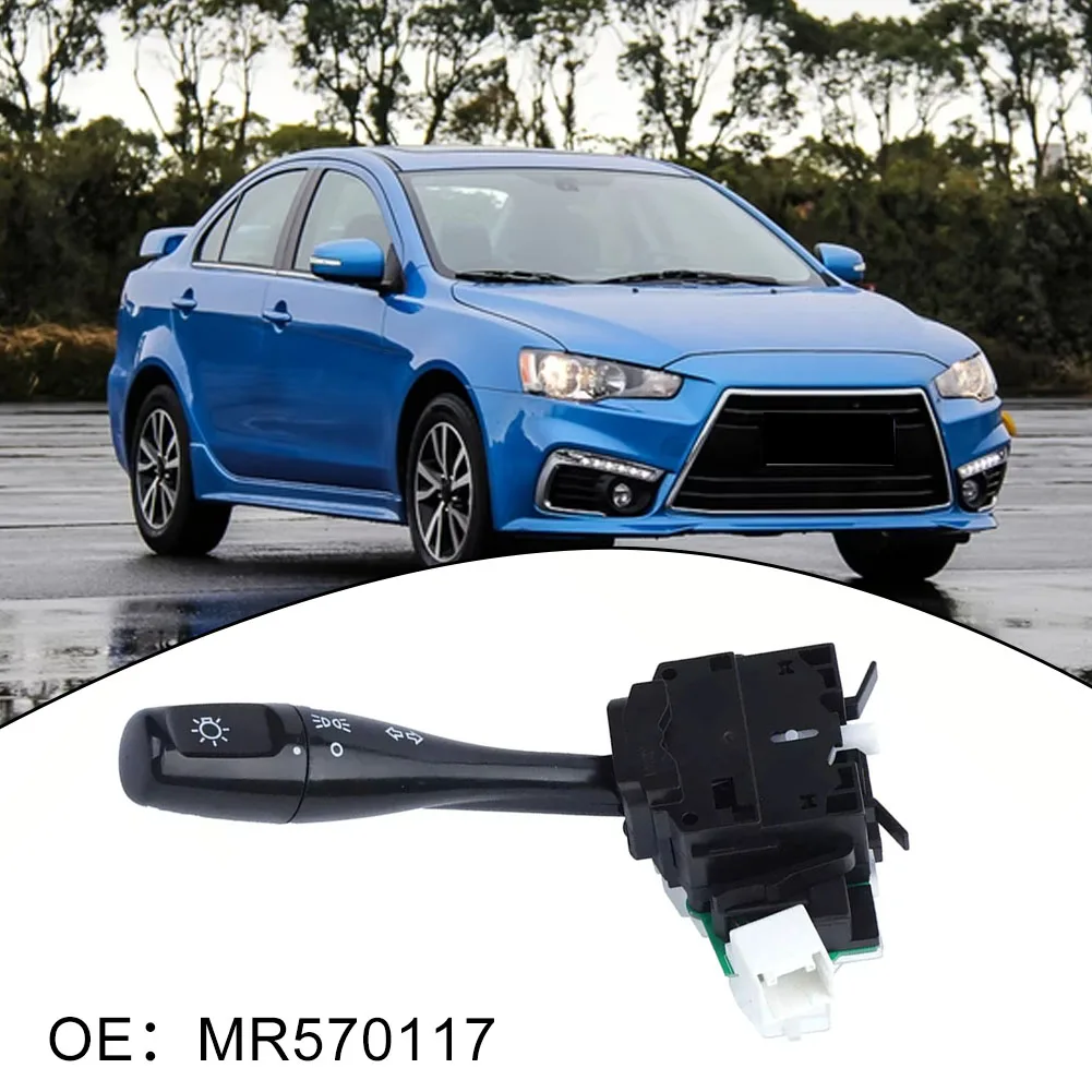 

Turn Signal Lamp Lighting Switch For Mitsubishi For Pajero For Montero III V77 6G75 2000-2006 For Outlander I Lancer IV CU5W