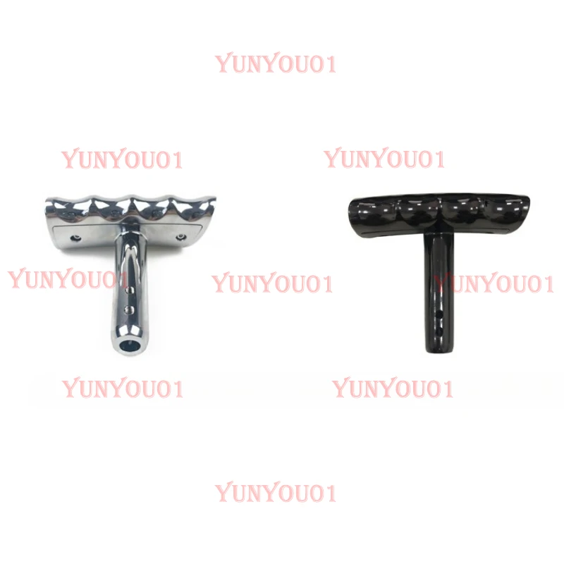 T Handle Gear Shift Knob Zinc Alloy Shift Knob Modification Gear