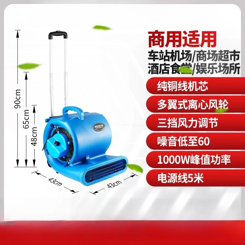 Variant: 1000W Pull lever