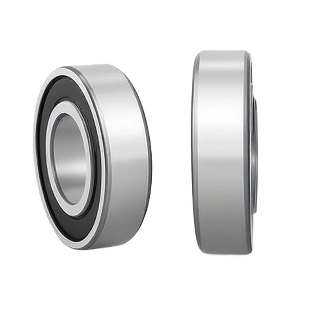 2Pcs Deep Groove Ball Bearings For Linsheng K5579-34520 Lawn Mower Replacement Parts Metal Garden Tool Accessories