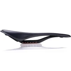 Carbon Fiber Bicycle Saddle Without Standard Mountain Bike Seat Road Bike Saddle Carbon Fiber Seat Riding Accessories