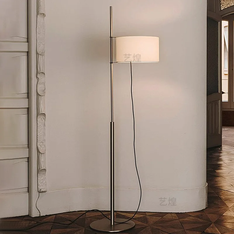 

Lifting floor lamp Modern minimalist designer studio study