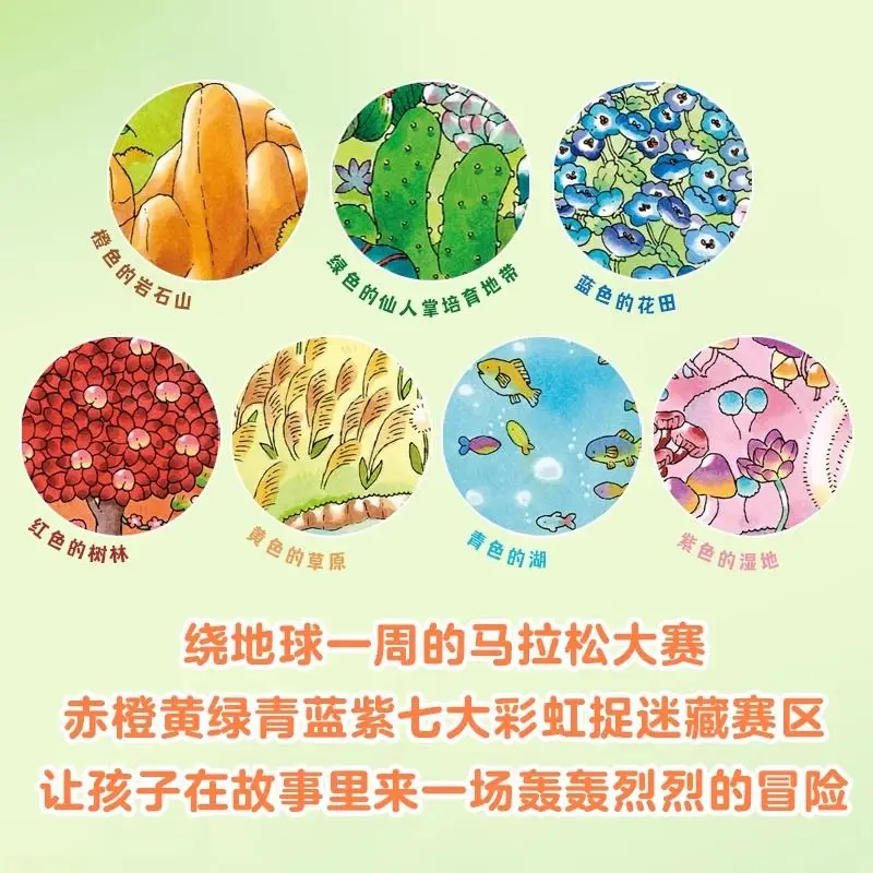 إصدار Read-allud: 109 حدثًا رياضيًا بطابع حيوانيًا مع ألعاب تفكير منطقية بعمر 3-6 سنوات #2